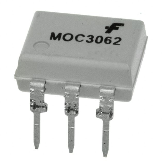 MOC3062M onsemi  Optoisolators - Triac SCR Output